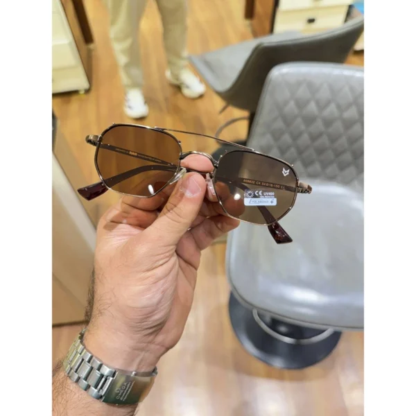 Mairo Sunglasses Brown For Men Mairo Sunglasses Brown For Men