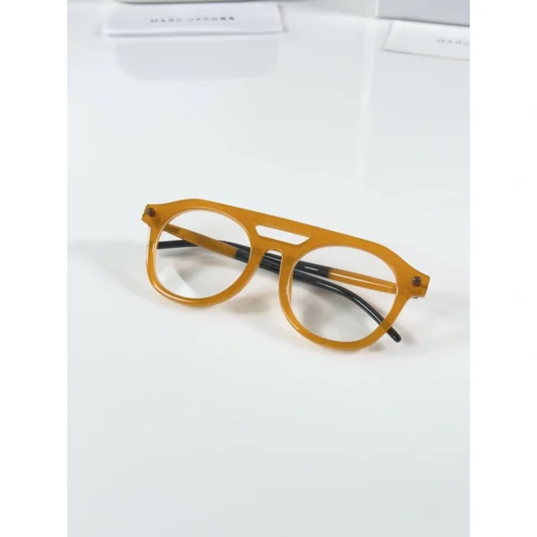 Marc Jacobs Frame Sunglass Orange For Men Marc Jacobs Frame Sunglass Orange For Men
