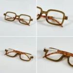 Marc Jacobs Frame Sunglass Water Brown Frame For Men