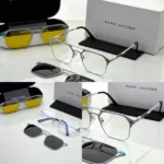 Marc Jacobs Sunglasses Silver For Men