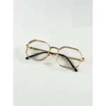 Maybach Frame Sunglass Gold For Men