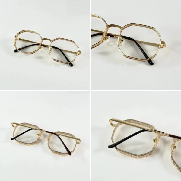 Maybach Frame Sunglass Gold For Men Maybach Frame Sunglass Gold For Men