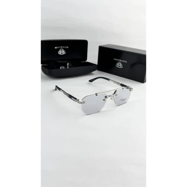 Maybach Sunglasses Blue Day & Night For Men Maybach Sunglasses Blue Day & Night For Men