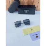 Maybach Sunglasses Gold Black For Men