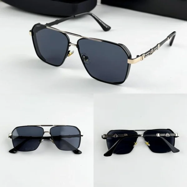 Maybach Sunglasses Gold Black For Men Maybach Sunglasses Gold Black For Men