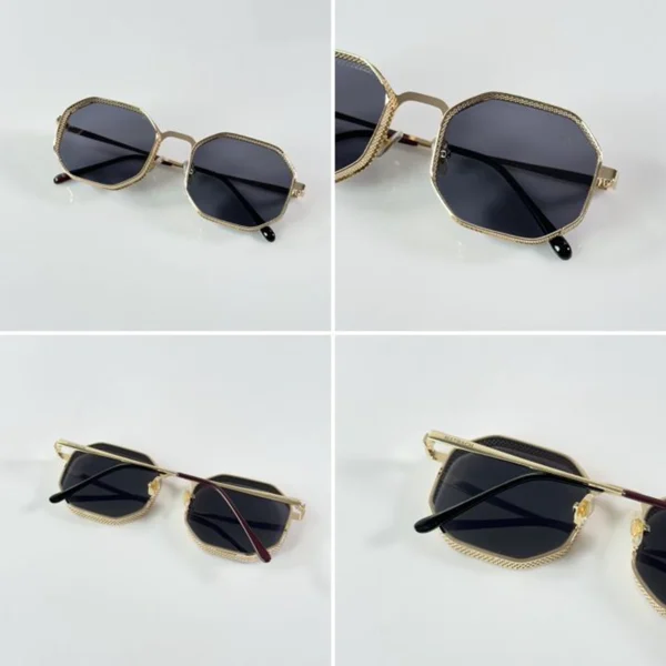 Maybach Sunglasses Gold Black For Men Maybach Sunglasses Gold Black For Men