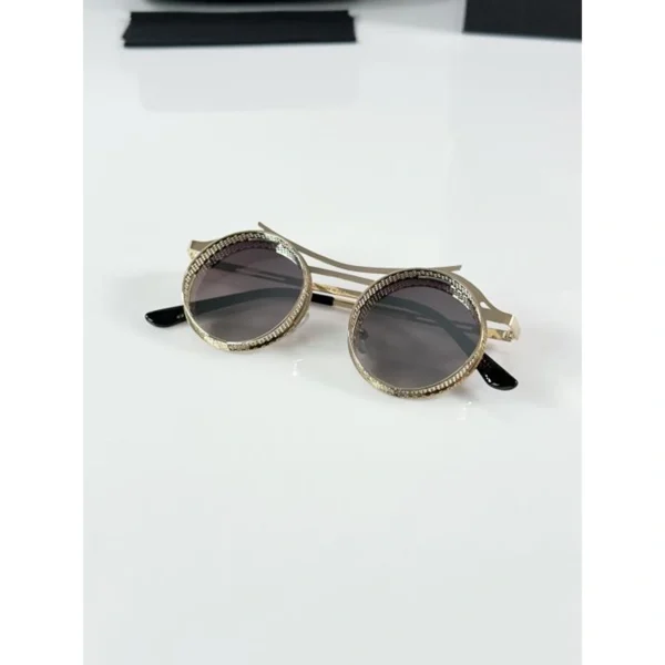 Maybach Sunglasses Gold Silver For Men Maybach Sunglasses Gold Silver For Men