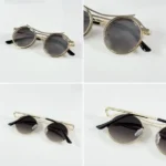 Maybach Sunglasses Gold Silver For Men