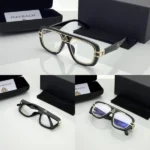 Maybach Sunglasses Golden Plano For Men