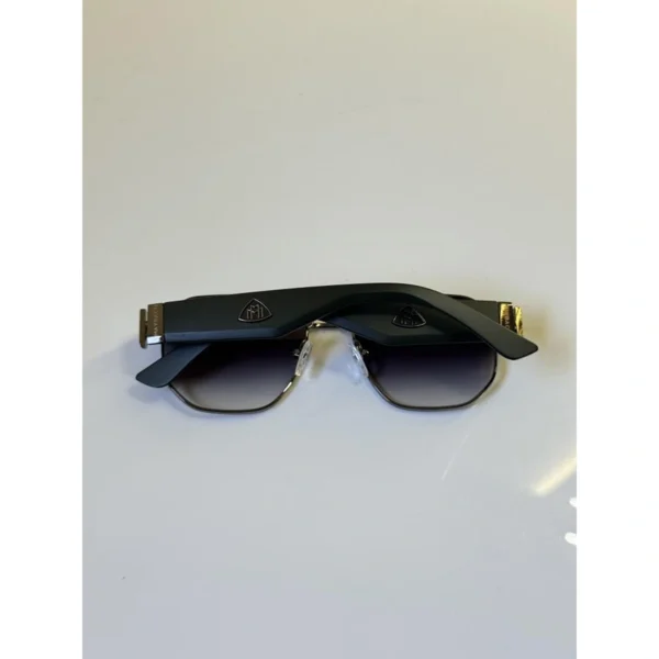 Maybach Sunglasses Gun Green For Men
