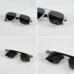 Maybach Sunglasses Ice Black For Men