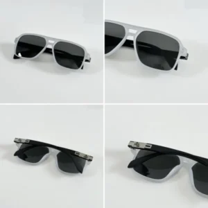 Maybach Sunglasses Ice Black For Men