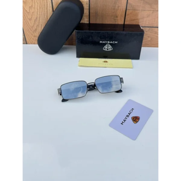 Maybach Sunglasses Sun Silver For Men Maybach Sunglasses Sun Silver For Men