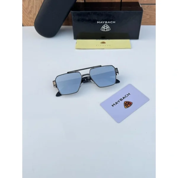 Maybach Sunglasses Sun Silver For Men Maybach Sunglasses Sun Silver For Men