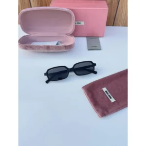 Miu Miu Sunglasses Black For Men