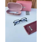 Miu Miu Sunglasses Black Gold For Men
