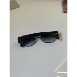 Miu Miu Sunglasses Blue For Men