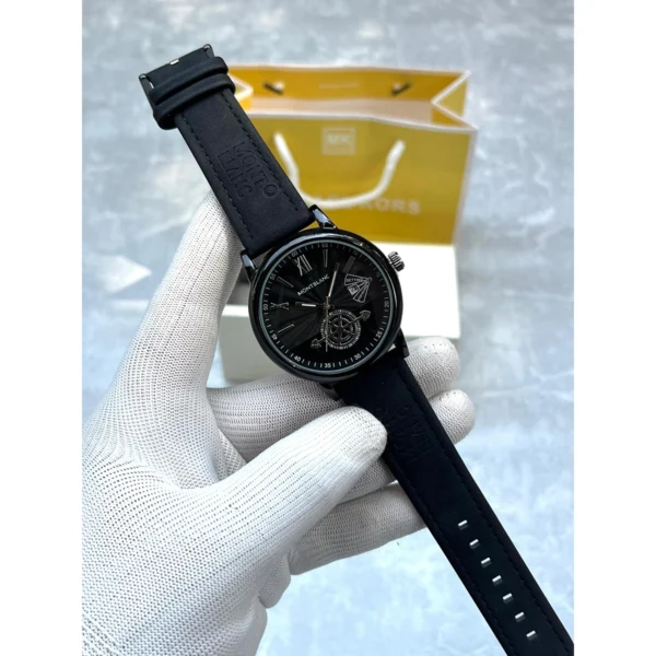 Mont Blanc K8208 Watch For Men Mont Blanc K8208 Watch For Men