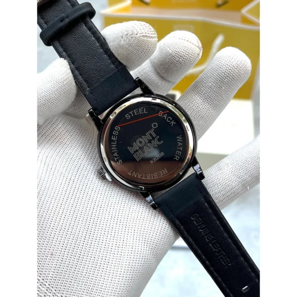 Mont Blanc K8208 Watch For Men Mont Blanc K8208 Watch For Men
