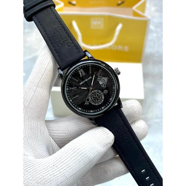 Mont Blanc K8208 Watch For Men Mont Blanc K8208 Watch For Men