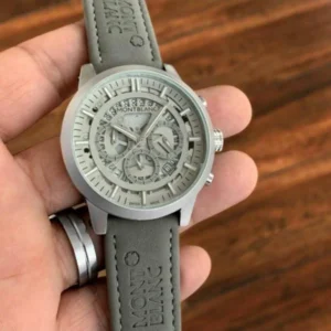 Mont Blanc Watch For Men