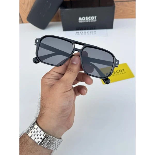 Moscot Sunglass Black For Men Moscot Sunglass Black For Men