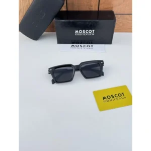 Moscot Sunglasses Black For Men