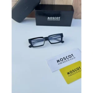 Moscot Sunglasses Black Plano For Men