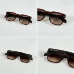 Moscot Sunglasses Brown For Men