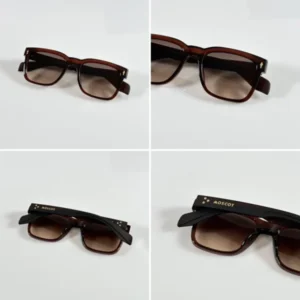 Moscot Sunglasses Brown For Men