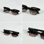 Moscot Sunglasses Tiger Black For Men