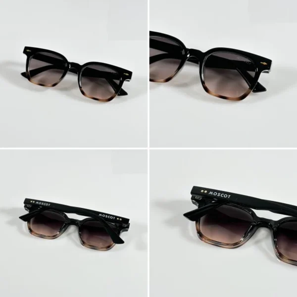 Moscot Sunglasses Tiger Black For Men Moscot Sunglasses Tiger Black For Men