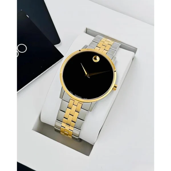 Movado Museum Quartz Watch For Men Movado Museum Quartz Watch For Men