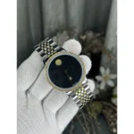 Movado Museum Watch Dual Black For Men