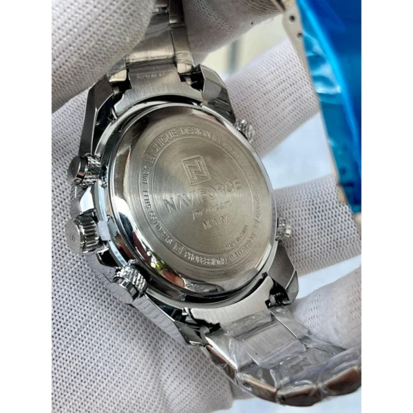 Navi Force Digital Watch For Men Navi Force Digital Watch For Men