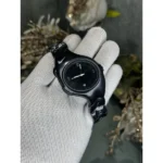 Nike Watch All Black For Men