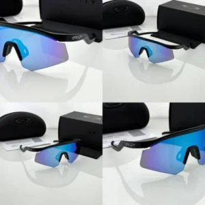 Oakley Sunglasses Black Aqua Mercury For Men