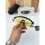 Oakley Sunglasses Black Gold For Men