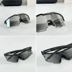 Oakley Sunglasses Black Silver For Men