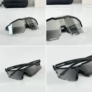 Oakley Sunglasses Black Silver For Men