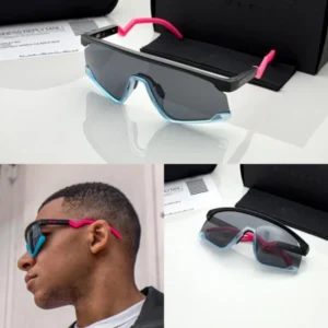 Oakley Sunglasses Blue Black For Men