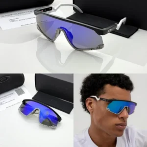 Oakley Sunglasses Blue Mercury For Men
