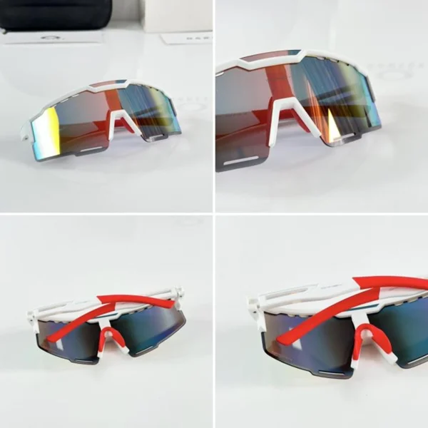 Oakley Sunglasses White Orange For Men Oakley Sunglasses White Orange For Men