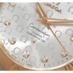 Omega Constellation Co-axial Watch For Men