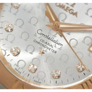 Omega Constellation Co-axial Watch For Men