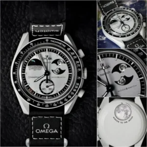  Omega Moon Watch All Working For Men