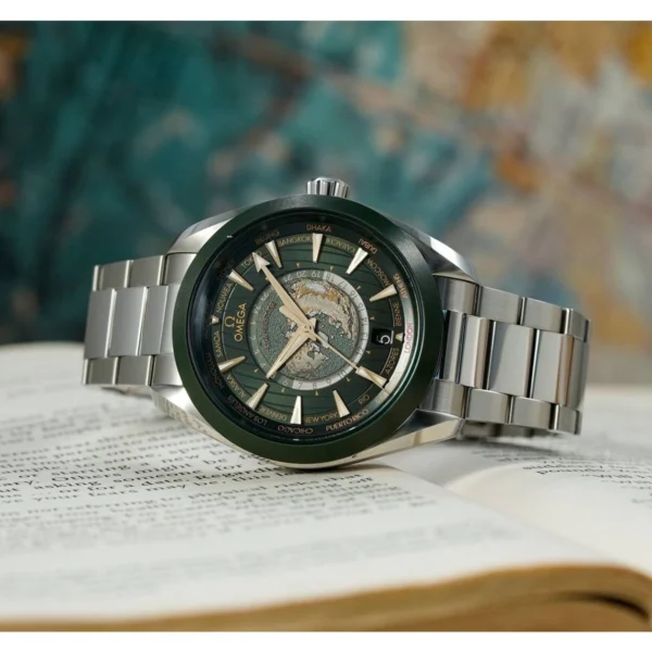 Omega Seamaster Aqua Terra Watch For Men Omega Seamaster Aqua Terra Watch For Men