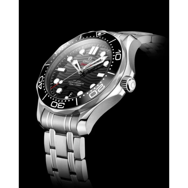 Omega Seamaster Diver Watch 300m Automatic For Men Omega Seamaster Diver Watch 300m Automatic For Men