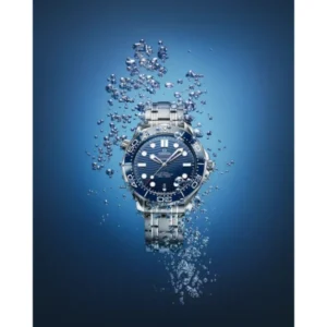 Omega Seamaster Diver Watch 300m Automatic For Men