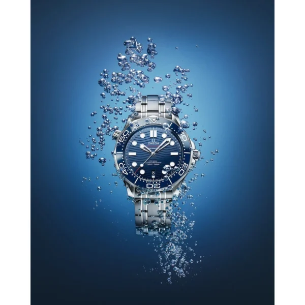 Omega Seamaster Diver Watch 300m Automatic For Men Omega Seamaster Diver Watch 300m Automatic For Men